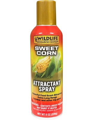 Wildlife Research Sweet Corn Attractant Spray 8 Ounce