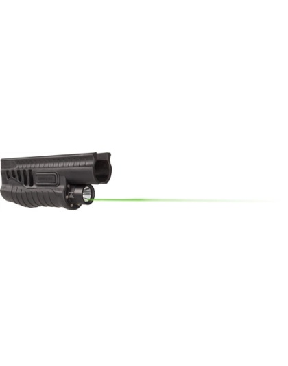 Nightstick Shotgun Forend Light Msbrg Shockwave with Laser