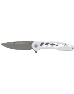 Smith & Wesson Knife Extreme Ops Sk Folder 3.25" Black/Stainless Steel