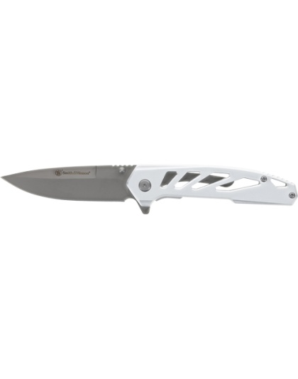 Smith & Wesson Knife Extreme Ops Sk Folder 3.25" Black/Stainless Steel
