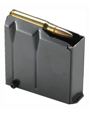 Tikka Magazine Ctr Sako TRG22.260 &.308 10 Rounds Black