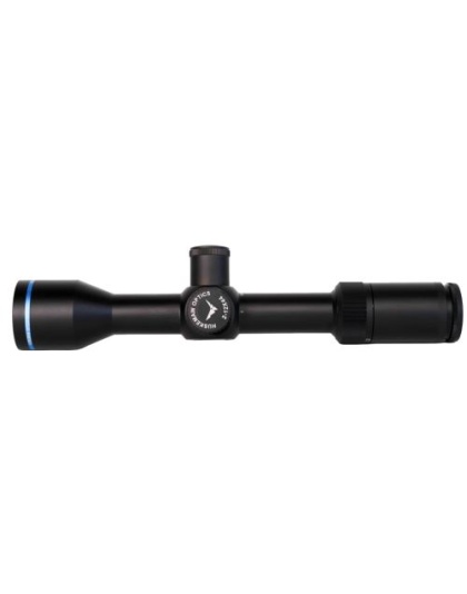 Huskemaw Optics Scope Blue Diamond G2 2-12X44 30 mm Sfp Hunt Smart