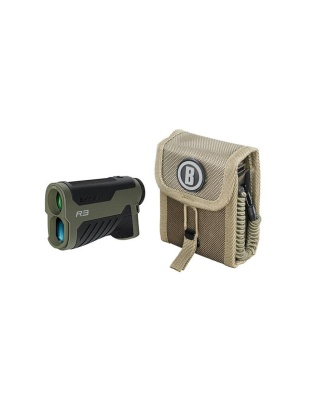 Bushnell R3 1200 Laser Rangefinder 6x-20 Green