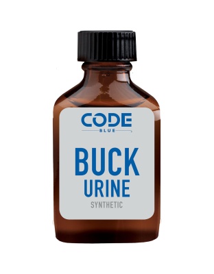 Code Blue Synthetic Buck Scent 1 oz.
