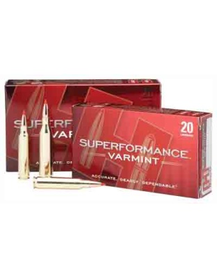 Hornady Spf Varmint 223 Rem 35 Grain Ntx 20 Rounds 10 Boxes per Case