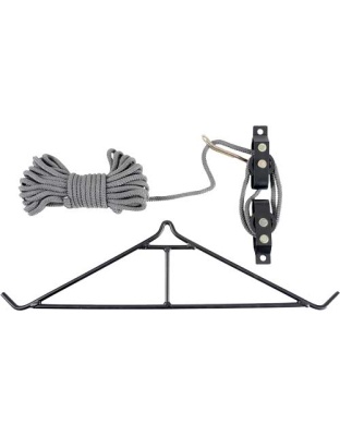 30-06 Outdoors Gambrel & Hoist 4:1 Ratio 500# Cap