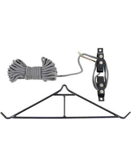 30-06 Outdoors Gambrel & Hoist 4:1 Ratio 500# Cap