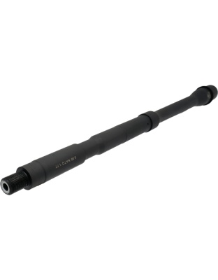 Faxon Firearms AR-15 Barrel 5.56 Nato 14.5" 1:8 Combat Srs Medium Taper