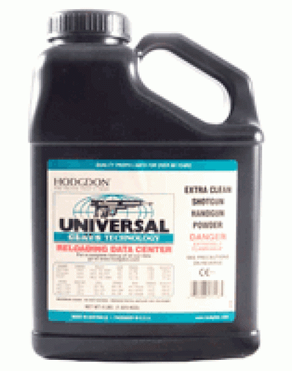 Hodgdon Universal Clays 4LB Can 2CAN/Cs