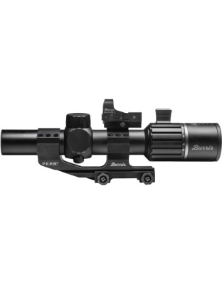 Burris Scope Combo RT6 1-6X24 30 mm Fastfire Iii/Pepr Mount