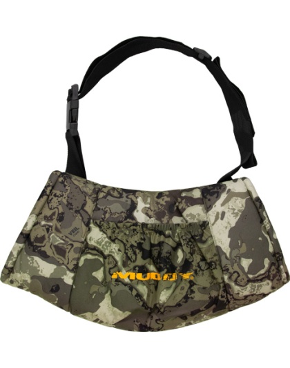 Muddy Apparel Insulated Hand Muff Veil Canyon Grey One Size