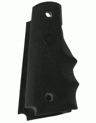 Hogue Colt Govt Model Wraparound with Finger Grooves