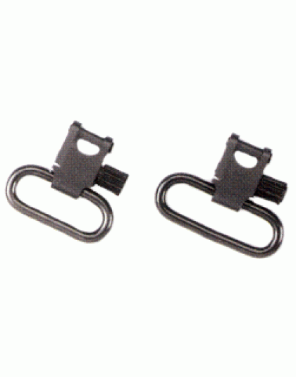Michaels Super Swivel 1" Black Only 2-Pack