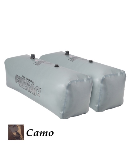 Fatsac V-drive Fat Sacs - Pair - 400LBS Each - Camo