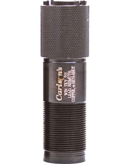 Carlsons Choke Tube Tss Turkey 20 Gauge Extended .555 Invector