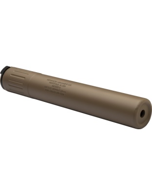 Advanced Armament Company MK13-Sd Silencer 300WM Titanium Flat Dark Earth Cerakote