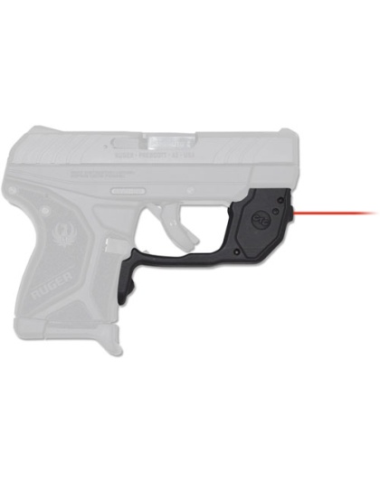 Crimson Trace Laser Laserguard Red Ruger Lcp Ii