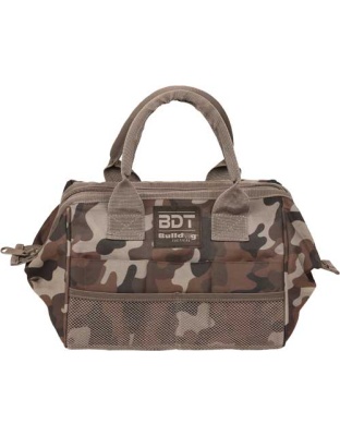 Bulldog Ammo & Accessory Bag Throwback Camo
