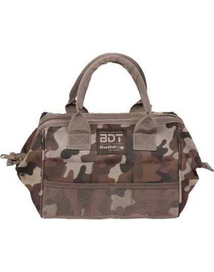 Bulldog Ammo & Accessory Bag Throwback Camo