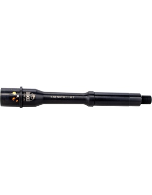 Faxon Firearms AR-15 Barrel 5.56 Nato 7.5" 1:8 Socom Profile Black