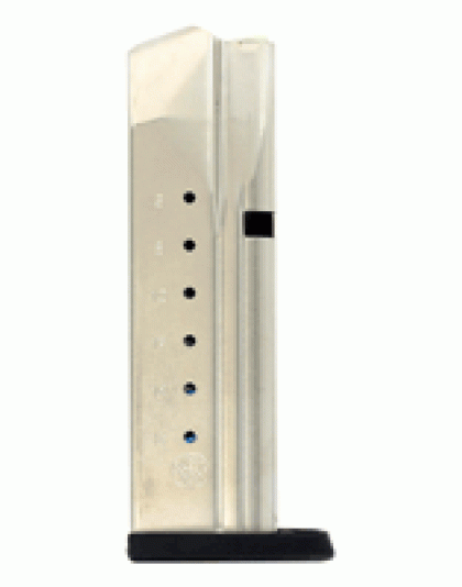 Smith & Wesson Magazine SD9 & SD9VE 16 Rounds Stainless Steel