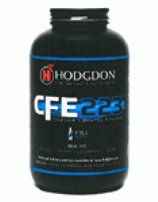 Hodgdon CFE223 1LB Can 10CAN/Cs