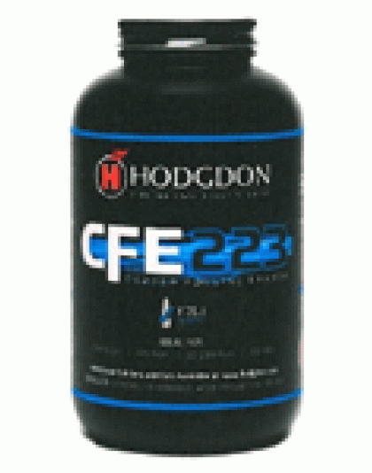 Hodgdon CFE223 1LB Can 10CAN/Cs