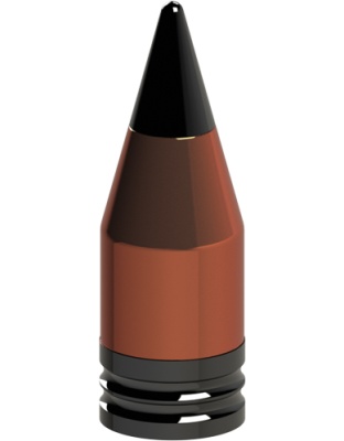 CVA Powerbelt Bullets Elr.50 Caliber 250 Grain 15-Count