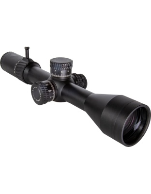Sightmark Presidio 3-18X50 30 mm Scope Matte Black LR2 Ret