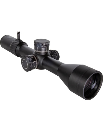 Sightmark Presidio 3-18X50 30 mm Scope Matte Black LR2 Ret