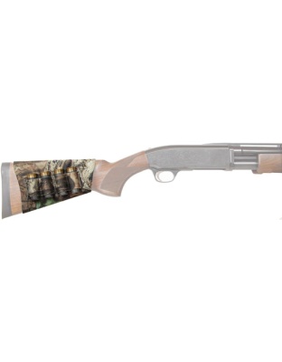 Allen Shotgun Buttstock Shell Carrier Neoprene Mobu Country