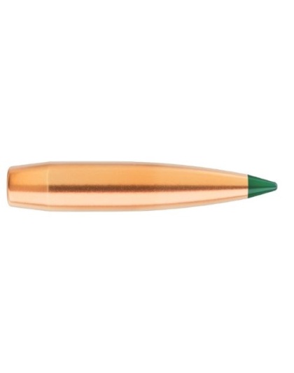 Sierra Bullets 6 mm .243 107 Grain Tipped Match King 100 Count