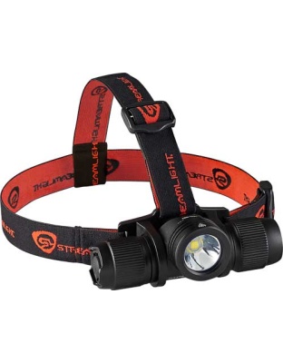 Streamlight ProTac 2.0 Head Lamp White LED Sl-B50 Battery