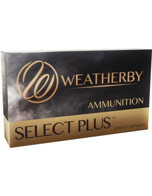 Weatherby 6.5-300 Weatherby Magnum 127 Grain Lrx 20 Rounds