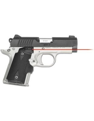Crimson Trace Laser Lasergrip Red Kimber Micro 9 mm