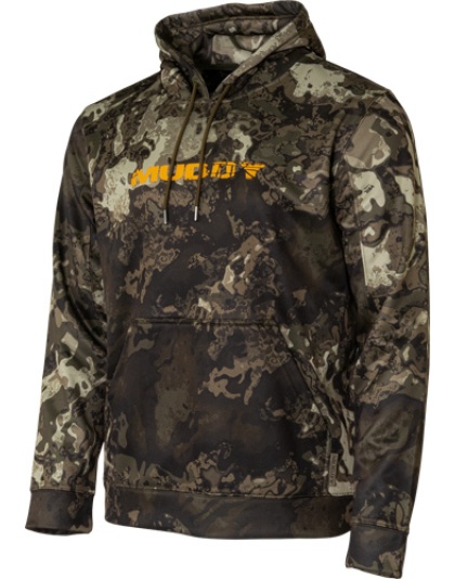 Muddy Apparel Trx Performance Hoodie Veil Canyon Grey X-Large
