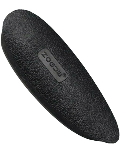 Hogue Presized Recoil Pad Ezg Rem 870/1187/1100 Black