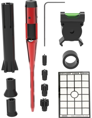 Laserlyte Laser Bore Sight Mbs Deluxe Kit