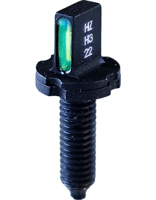 HiViz AR Vertical Tritium Front Sight Post
