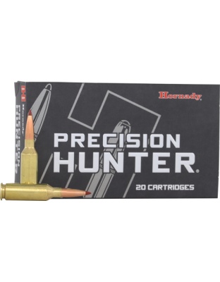 Hornady Precicion Hunter 22 Arc 80 Grain Eldx 20 Rounds 10 Boxes per Case
