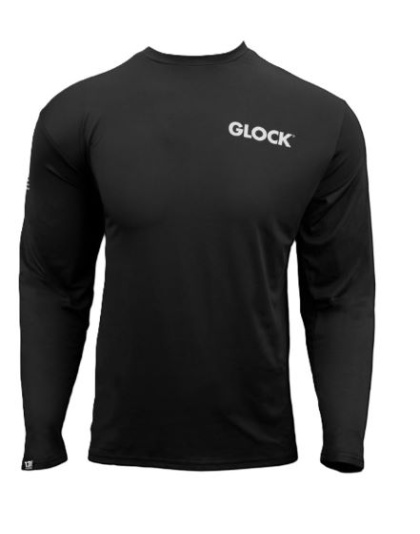 Glock Performance Long Sleeve Shirt 2XL Black
