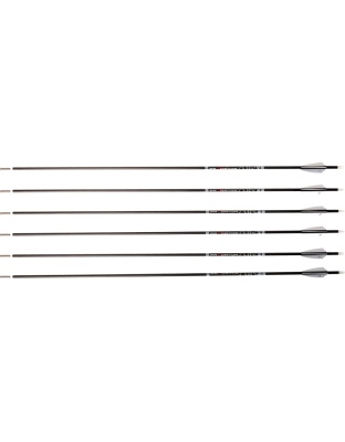 Carbon Express Arrow Predator Air 500 2" Q2i Vanes 6-Pack