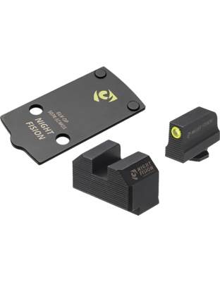 Night Fision Optic Plate & Ns Combo 507K to Sa Hellcat