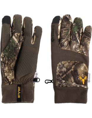 Hot Shot Windstopper Glove Realtree APX Large