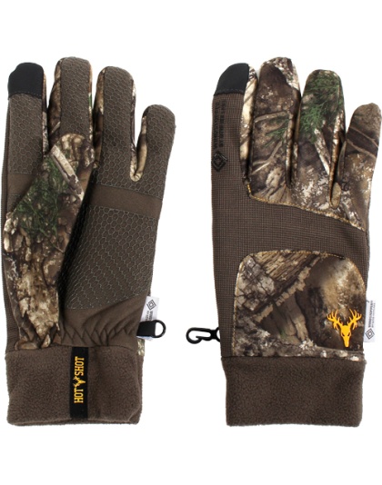 Hot Shot Windstopper Glove Realtree APX Large
