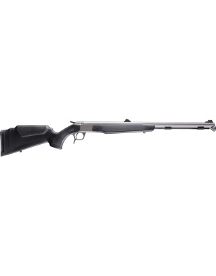 CVA Optima 50 Caliber 26" Fiber Optic Sight Stainless/Black