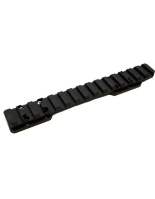 Talley Manufacturing Picatinny Base for Browning X-Bolt Ii Magnum 0MOA
