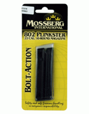 Mossberg Magazine 801/802 22LR 10 Rounds