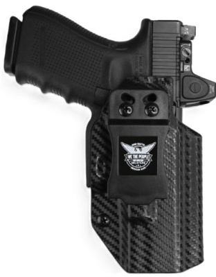 We the People Sf Hellcat Pro Ord Carbon Fibr Right-Hand Inside-the-Waistband Holster