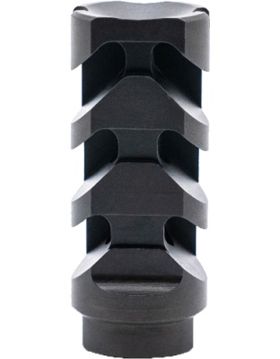 Armaspec Fireball Compensating Muzzle Brake.223/5.56 Black